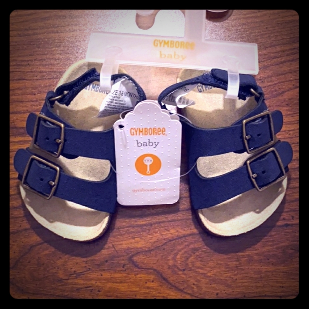 Baby Sandals, New with Tag